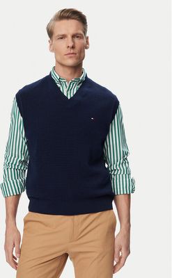 Sweter męski Tommy Hilfiger ze sklepu: MODIVO w kategorii: Swetry męskie - zdjęcie WP-EBWP-BKLVO-LN0_0000305945334