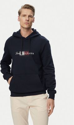 Bluza męska Tommy Hilfiger ze sklepu: MODIVO w kategorii: Bluzy męskie - zdjęcie WP-EBWP-BKLVO-LN0_0000305945518