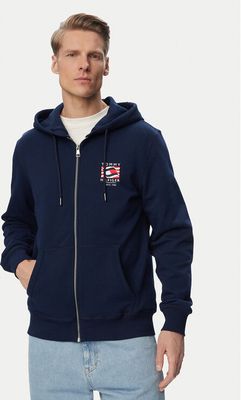 Bluza męska na zimę Tommy Hilfiger ze sklepu: MODIVO w kategorii: Bluzy męskie - zdjęcie WP-EBWP-BKLVO-LN0_0000305945525