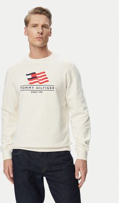 Bluza męska Tommy Hilfiger ze sklepu: MODIVO w kategorii: Bluzy męskie - zdjęcie WP-EBWP-BKLVO-LN0_0000305945556