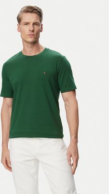 T-shirt męski na wiosnę Tommy Hilfiger ze sklepu: MODIVO w kategorii: T-shirty męskie - zdjęcie WP-EBWP-BKLVO-LN0_0000305945594