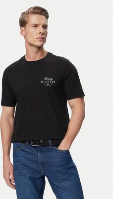 T-shirt męski Tommy Hilfiger ze sklepu: MODIVO w kategorii: T-shirty męskie - zdjęcie WP-EBWP-BKLVO-LN0_0000305945679