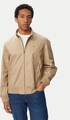 Kurtka męska Tommy Hilfiger ze sklepu: MODIVO w kategorii: Kurtki męskie - zdjęcie WP-EBWP-BKLVO-LN0_0000305945815