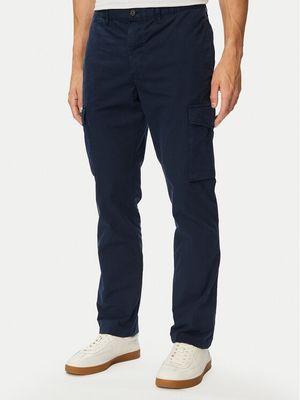 Spodnie męskie jesienne casual Tommy Hilfiger ze sklepu: MODIVO w kategorii: Spodnie męskie - zdjęcie WP-EBWP-BKLVO-LN0_0000305945921