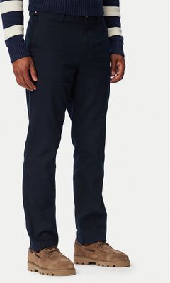Spodnie męskie casual jesienne Tommy Hilfiger ze sklepu: MODIVO w kategorii: Spodnie męskie - zdjęcie WP-EBWP-BKLVO-LN0_0000305945945