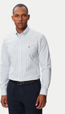 Koszula męska Tommy Hilfiger ze sklepu: MODIVO w kategorii: Koszule męskie - zdjęcie WP-EBWP-BKLVO-LN0_0000305945983