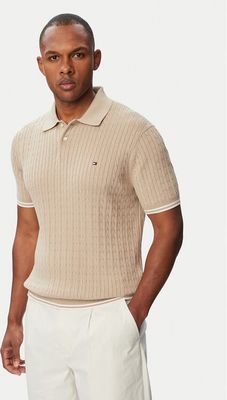 T-shirt męski Tommy Hilfiger ze sklepu: MODIVO w kategorii: T-shirty męskie - zdjęcie WP-EBWP-BKLVO-LN0_0000305946041