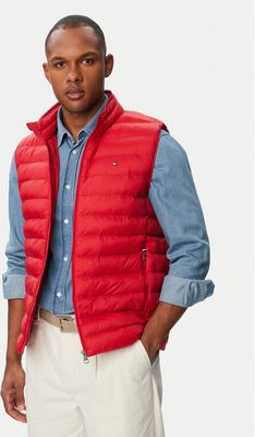 Kamizelka męska jesienna Tommy Hilfiger ze sklepu: MODIVO w kategorii: Kamizelki męskie - zdjęcie WP-EBWP-BKLVO-LN0_0000305946188