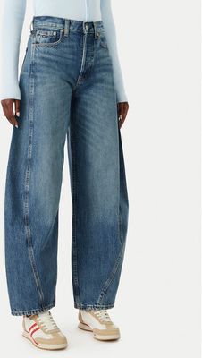 Tommy Jeans - Jeansy damskie w miejskim stylu ze sklepu: MODIVO w kategorii: Jeansy damskie - zdjęcie WP-EBWP-BKLVO-LN0_0000305946195