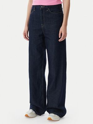 Jeansy damskie Tommy Jeans ze sklepu: MODIVO w kategorii: Jeansy damskie - zdjęcie WP-EBWP-BKLVO-LN0_0000305946201