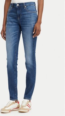 Jeansy damskie na wiosnę Tommy Jeans ze sklepu: MODIVO w kategorii: Jeansy damskie