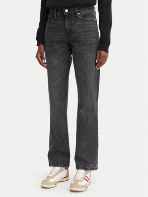 Jeansy damskie wiosenne Tommy Jeans ze sklepu: MODIVO w kategorii: Jeansy damskie - zdjęcie WP-EBWP-BKLVO-LN0_0000305946317
