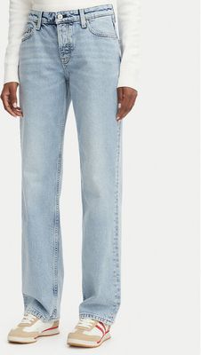 Tommy Jeans - Jeansy damskie na wiosnę ze sklepu: MODIVO w kategorii: Jeansy damskie - zdjęcie WP-EBWP-BKLVO-LN0_0000305946331