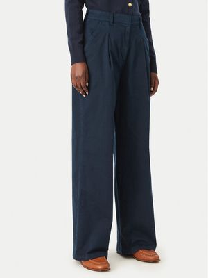 Spodnie damskie jesienne Tommy Jeans ze sklepu: MODIVO w kategorii: Spodnie damskie - zdjęcie WP-EBWP-BKLVO-LN0_0000305946362