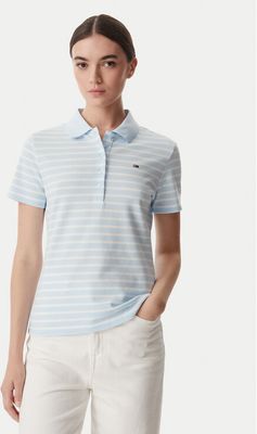 Bluzka damska casualowa Tommy Jeans ze sklepu: MODIVO w kategorii: Bluzki damskie - zdjęcie WP-EBWP-BKLVO-LN0_0000305946430