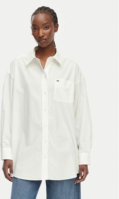 Koszula damska Tommy Jeans ze sklepu: MODIVO w kategorii: Koszule damskie - zdjęcie WP-EBWP-BKLVO-LN0_0000305946447
