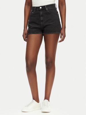 Szorty casual Tommy Jeans ze sklepu: MODIVO w kategorii: Szorty - zdjęcie WP-EBWP-BKLVO-LN0_0000305946508