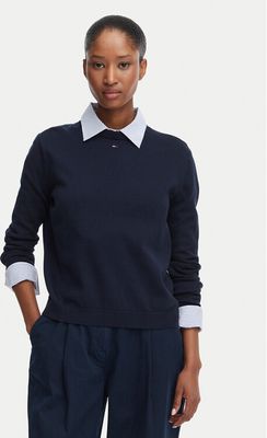 Sweter damski Tommy Jeans ze sklepu: MODIVO w kategorii: Swetry damskie - zdjęcie WP-EBWP-BKLVO-LN0_0000305946577