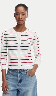 Sweter damski Tommy Jeans ze sklepu: MODIVO w kategorii: Swetry damskie - zdjęcie WP-EBWP-BKLVO-LN0_0000305946669