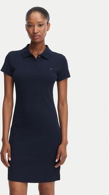 Sukienka dopasowana Tommy Jeans ze sklepu: MODIVO w kategorii: Sukienki - zdjęcie WP-EBWP-BKLVO-LN0_0000305947048