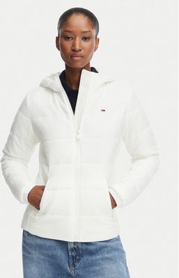 Kurtka damska jesienna Tommy Jeans ze sklepu: MODIVO w kategorii: Kurtki damskie - zdjęcie WP-EBWP-BKLVO-LN0_0000305947062