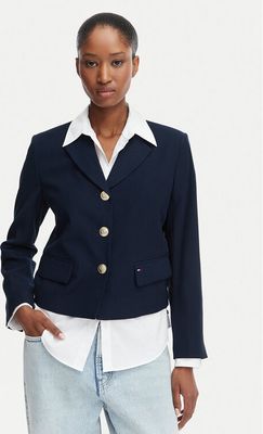 Tommy Jeans - Marynarka jesienny ze sklepu: MODIVO w kategorii: Marynarki damskie - zdjęcie WP-EBWP-BKLVO-LN0_0000305947130