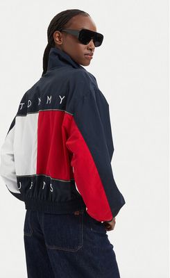 Kurtka damska casual Tommy Jeans ze sklepu: MODIVO w kategorii: Kurtki damskie - zdjęcie WP-EBWP-BKLVO-LN0_0000305947147