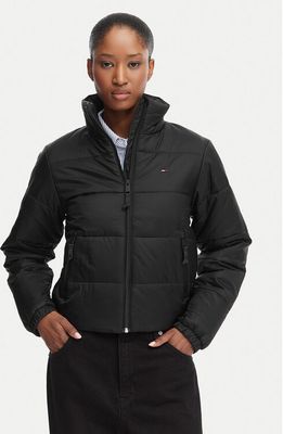 Kurtka damska casualowa Tommy Jeans ze sklepu: MODIVO w kategorii: Kurtki damskie - zdjęcie WP-EBWP-BKLVO-LN0_0000305947208
