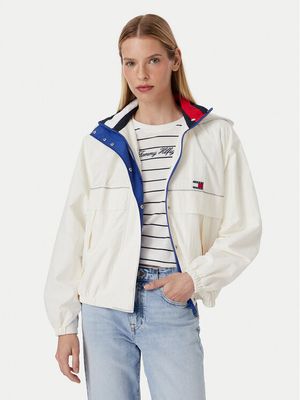 Tommy Jeans - Kurtka damska ze sklepu: MODIVO w kategorii: Kurtki damskie - zdjęcie WP-EBWP-BKLVO-LN0_0000305947215