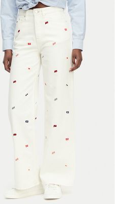 Jeansy damskie Tommy Jeans ze sklepu: MODIVO w kategorii: Jeansy damskie - zdjęcie WP-EBWP-BKLVO-LN0_0000305947314