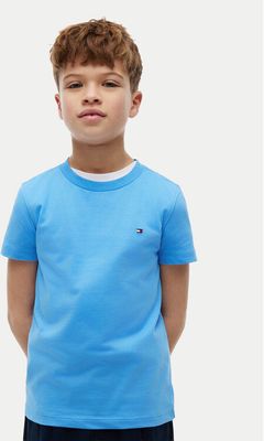 T-shirt chłopięce letni Tommy Hilfiger ze sklepu: MODIVO w kategorii: T-shirty chłopięce - zdjęcie WP-EBWP-BKLVO-LN0_0000305947499