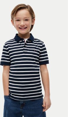 T-shirt chłopięce letni Tommy Hilfiger ze sklepu: MODIVO w kategorii: T-shirty chłopięce - zdjęcie WP-EBWP-BKLVO-LN0_0000305947536