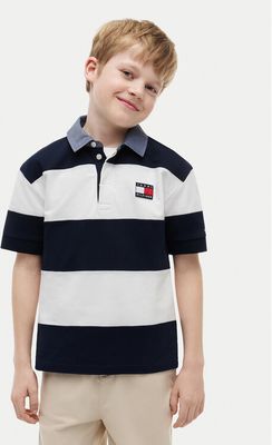 T-shirt chłopięce na lato Tommy Hilfiger ze sklepu: MODIVO w kategorii: T-shirty chłopięce - zdjęcie WP-EBWP-BKLVO-LN0_0000305947574