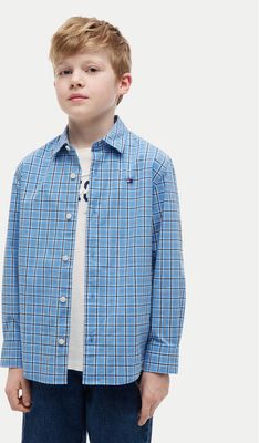 Tommy Hilfiger - Koszula chłopięca na wiosnę ze sklepu: MODIVO w kategorii: Koszule chłopięce - zdjęcie WP-EBWP-BKLVO-LN0_0000305947598