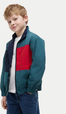 Kurtka chłopięca Tommy Hilfiger ze sklepu: MODIVO w kategorii: Kurtki chłopięce - zdjęcie WP-EBWP-BKLVO-LN0_0000305947611