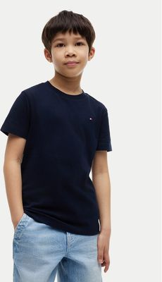 T-shirt chłopięce na lato Tommy Hilfiger ze sklepu: MODIVO w kategorii: T-shirty chłopięce - zdjęcie WP-EBWP-BKLVO-LN0_0000305947703