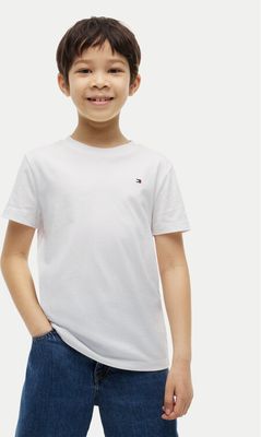 T-shirt chłopięce na lato Tommy Hilfiger ze sklepu: MODIVO w kategorii: T-shirty chłopięce - zdjęcie WP-EBWP-BKLVO-LN0_0000305947727