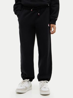 Spodnie chłopięce na jesień Tommy Hilfiger ze sklepu: MODIVO w kategorii: Spodnie chłopięce - zdjęcie WP-EBWP-BKLVO-LN0_0000305947789