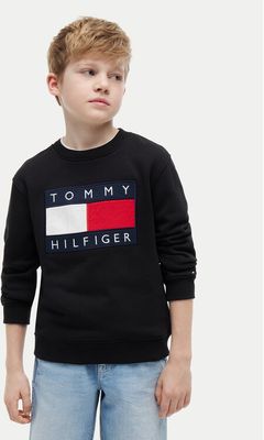 Tommy Hilfiger - Bluza chłopięca ze sklepu: MODIVO w kategorii: Bluzy chłopięce - zdjęcie WP-EBWP-BKLVO-LN0_0000305947796