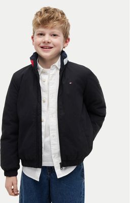 Kurtka chłopięca wiosenna Tommy Hilfiger ze sklepu: MODIVO w kategorii: Kurtki chłopięce - zdjęcie WP-EBWP-BKLVO-LN0_0000305947802
