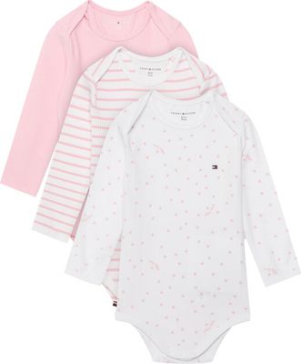 Odzież dla niemowląt na wiosnę Tommy Hilfiger ze sklepu: MODIVO w kategorii: Odzież dla niemowląt - zdjęcie WP-EBWP-BKLVO-LN0_0000305947833