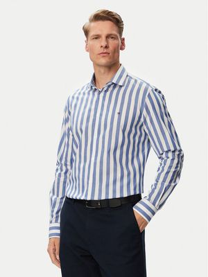Koszula męska Tommy Hilfiger ze sklepu: MODIVO w kategorii: Koszule męskie - zdjęcie WP-EBWP-BKLVO-LN0_0000305947888