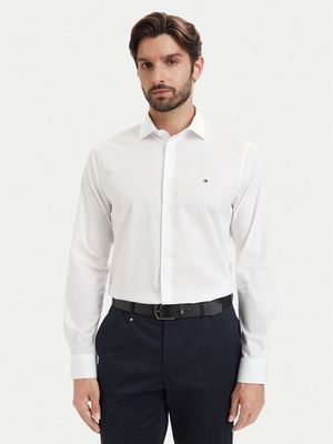 Tommy Hilfiger - Koszula męska ze sklepu: MODIVO w kategorii: Koszule męskie - zdjęcie WP-EBWP-BKLVO-LN0_0000305947895