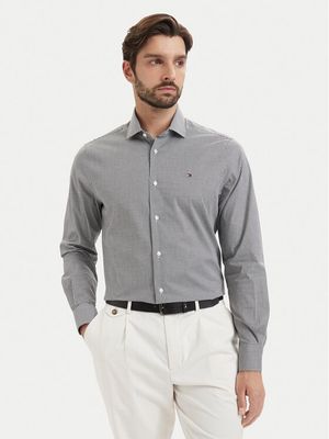 Koszula męska jesienna wiosenna Tommy Hilfiger ze sklepu: MODIVO w kategorii: Koszule męskie - zdjęcie WP-EBWP-BKLVO-LN0_0000305947932