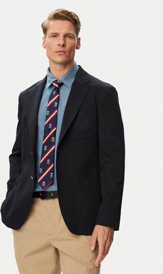 Krawat Tommy Hilfiger ze sklepu: MODIVO w kategorii: Krawaty - zdjęcie WP-EBWP-BKLVO-LN0_0000305947949