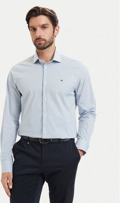 Koszula męska na wiosnę Tommy Hilfiger ze sklepu: MODIVO w kategorii: Koszule męskie - zdjęcie WP-EBWP-BKLVO-LN0_0000305947963