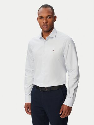 Koszula męska Tommy Hilfiger ze sklepu: MODIVO w kategorii: Koszule męskie - zdjęcie WP-EBWP-BKLVO-LN0_0000305947987
