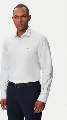 Koszula męska Tommy Hilfiger ze sklepu: MODIVO w kategorii: Koszule męskie - zdjęcie WP-EBWP-BKLVO-LN0_0000305947987