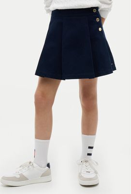 Tommy Hilfiger - Spódnica dziewczęca na lato ze sklepu: MODIVO w kategorii: Spódnice dziewczęce - zdjęcie WP-EBWP-BKLVO-LN0_0000305948076