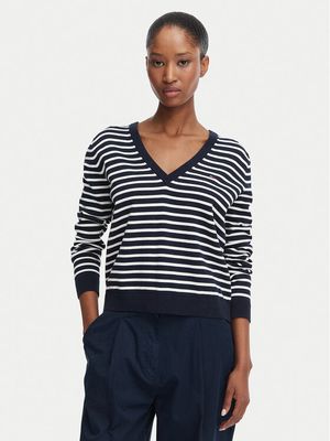 Sweter damski Tommy Jeans ze sklepu: MODIVO w kategorii: Swetry damskie - zdjęcie WP-EBWP-BKLVO-LN0_0000305948144